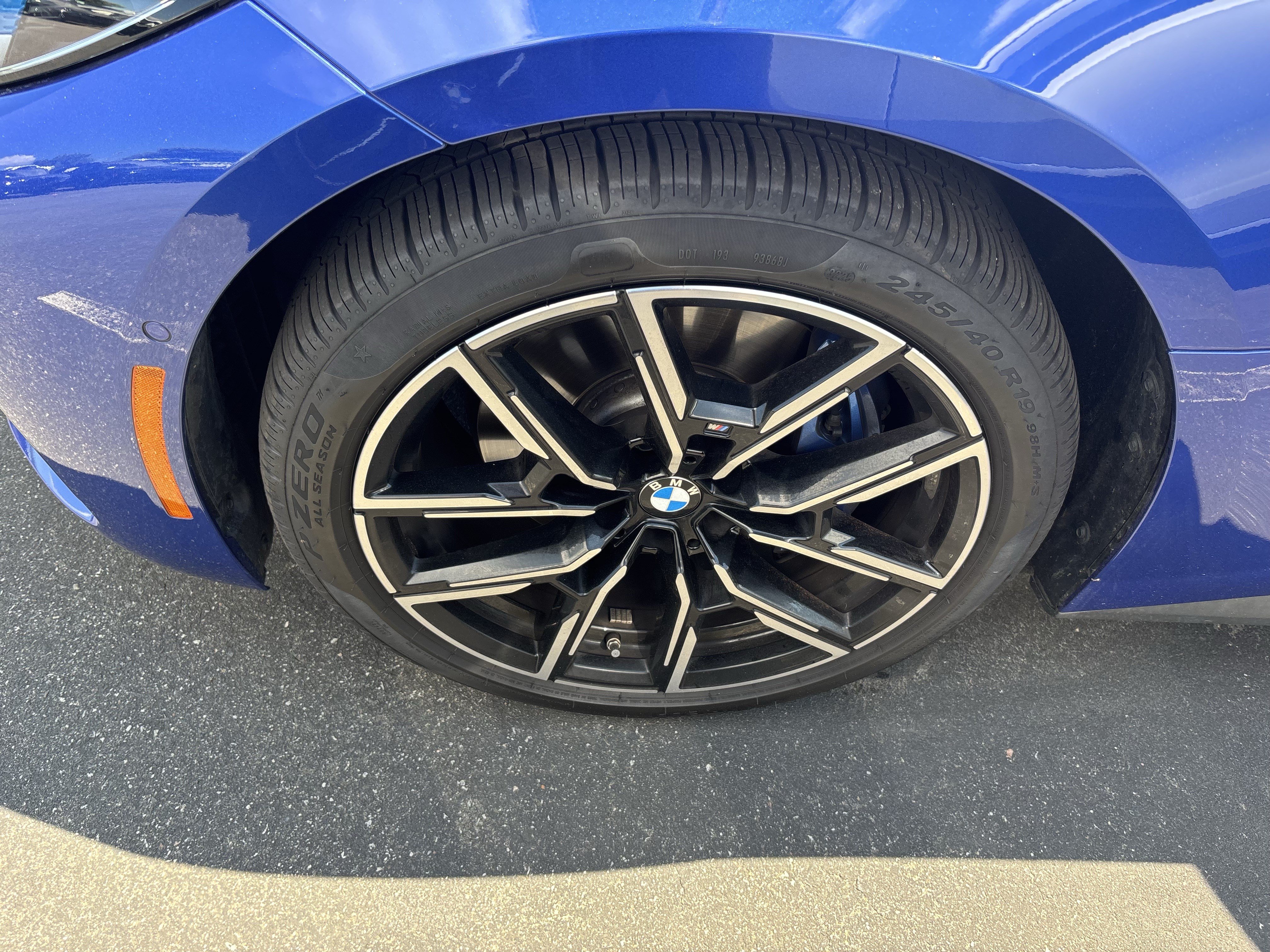 Used 2026 BMW M440i w/ Premium Package RWD image 30