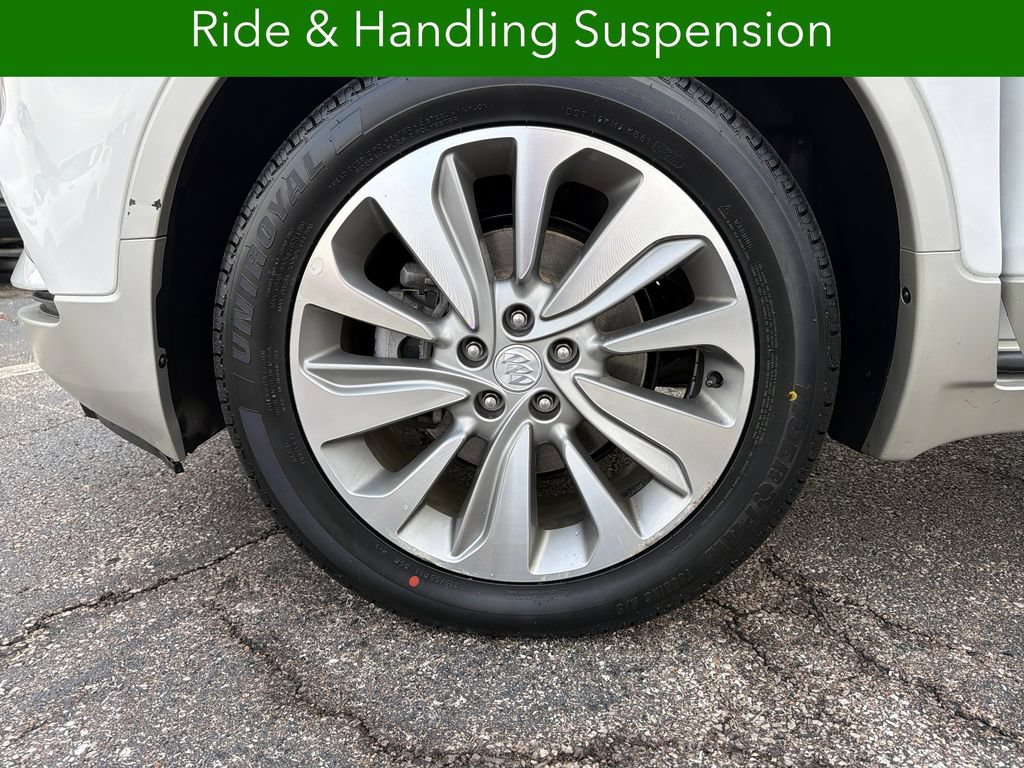Certified 2019 Buick Encore Preferred w/ Safety Package FWD image 31