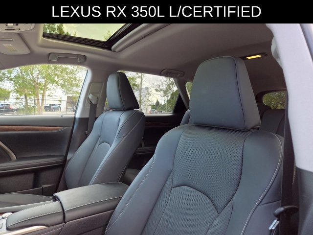 Used 2022 Lexus RX 350L FWD w/ Premium Package image 24