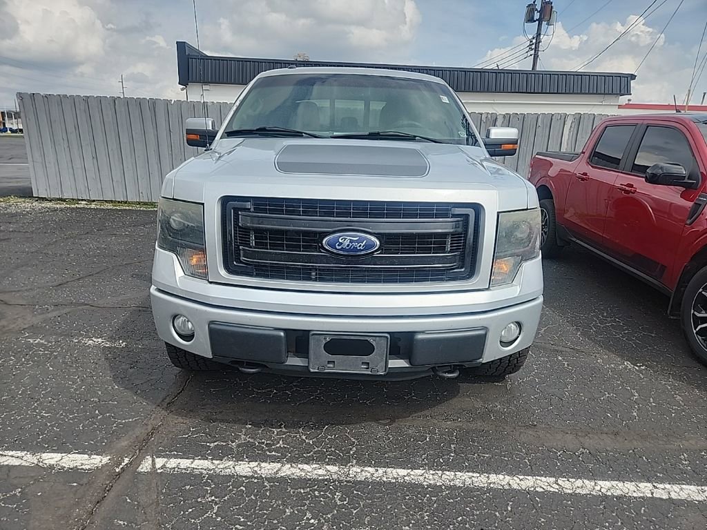 Used 2013 Ford F150 FX4 w/ Luxury Equipment Group image 3