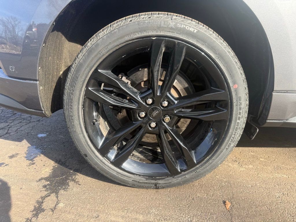 Used 2019 Ford Explorer Limited w/ Class III Trailer Tow Package image 20