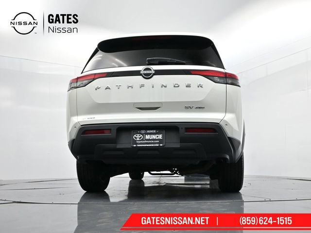 Used 2024 Nissan Pathfinder SV image 47