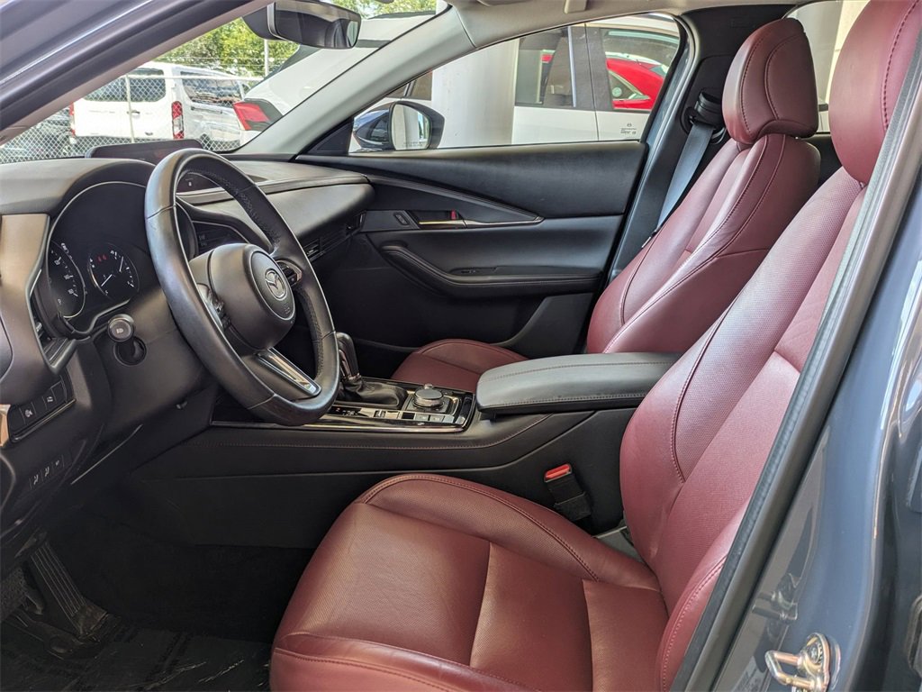 Used 2024 MAZDA CX-30 AWD 2.5 S w/ Preferred Package image 24