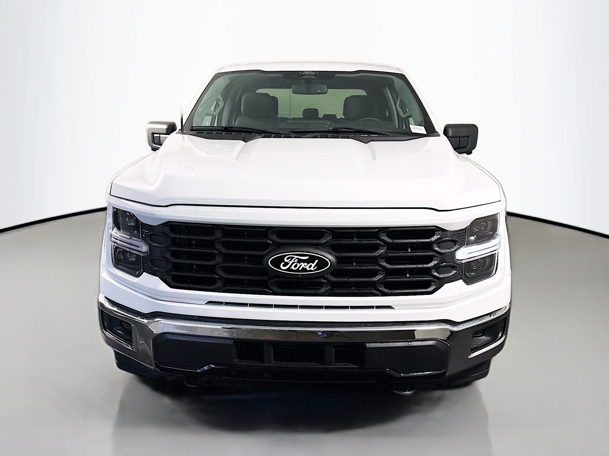 Used 2024 Ford F150 XLT w/ Mobile Office Package AWD/4WD image 2