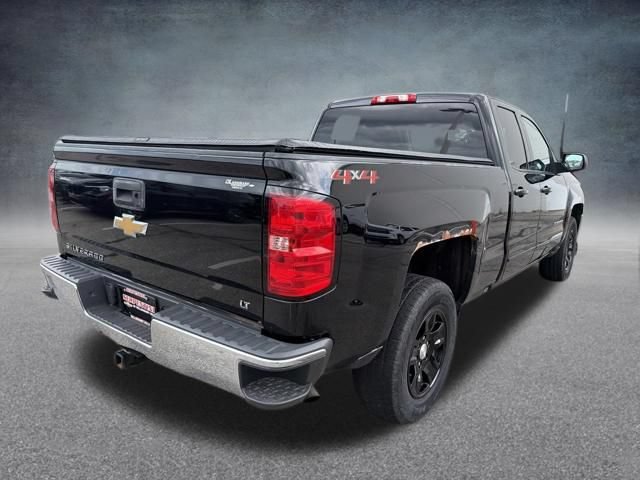 Used 2018 Chevrolet Silverado 1500 LT AWD/4WD image 6