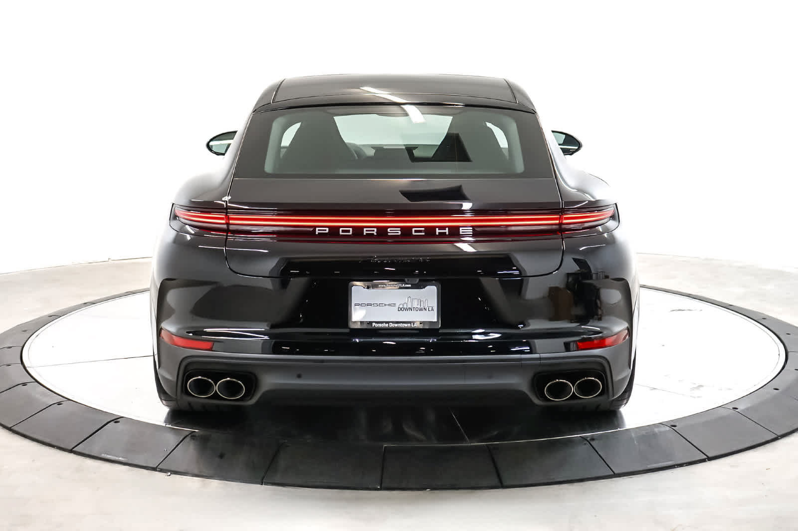 New 2026 Porsche Panamera RWD image 10