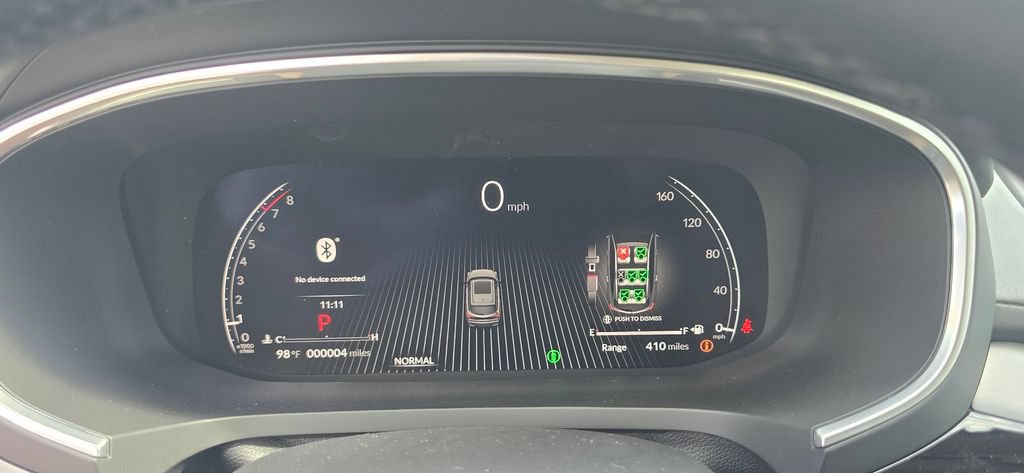 New 2026 Acura MDX w/ Technology Package FWD image 20