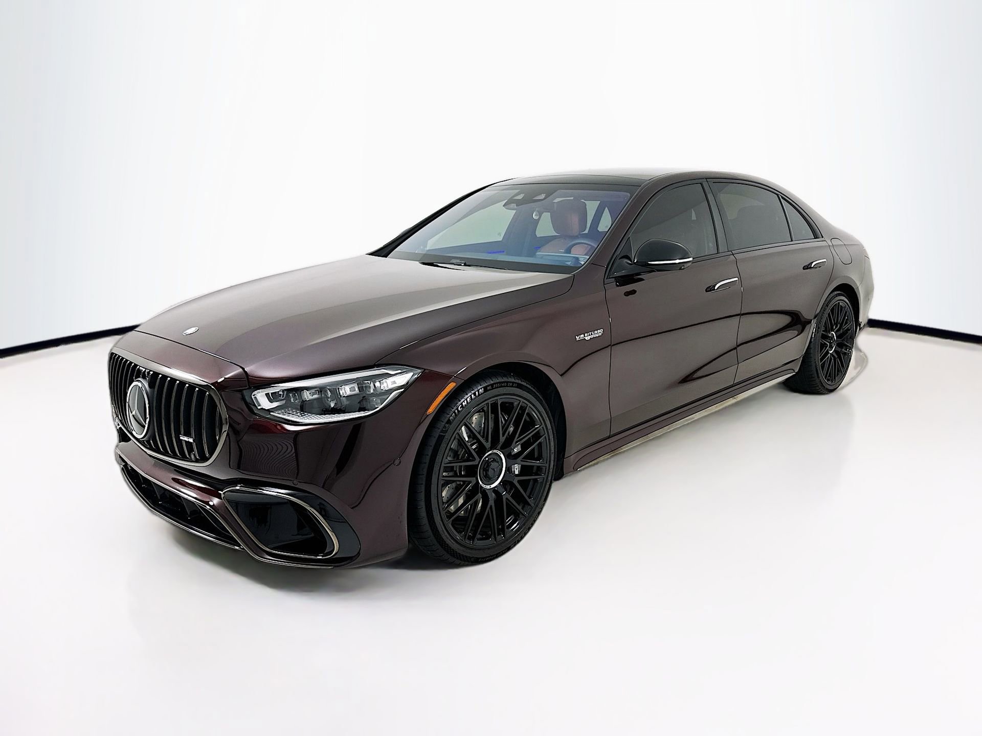 Used 2026 Mercedes-Benz S 63 AMG S image 3