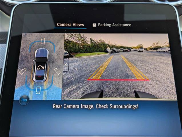 New 2026 Mercedes-Benz GLC 43 AMG 4MATIC Coupe image 13