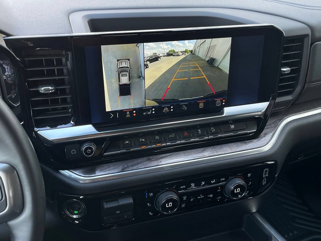 New 2026 Chevrolet Silverado 1500 LTZ w/ Technology Package AWD/4WD image 18