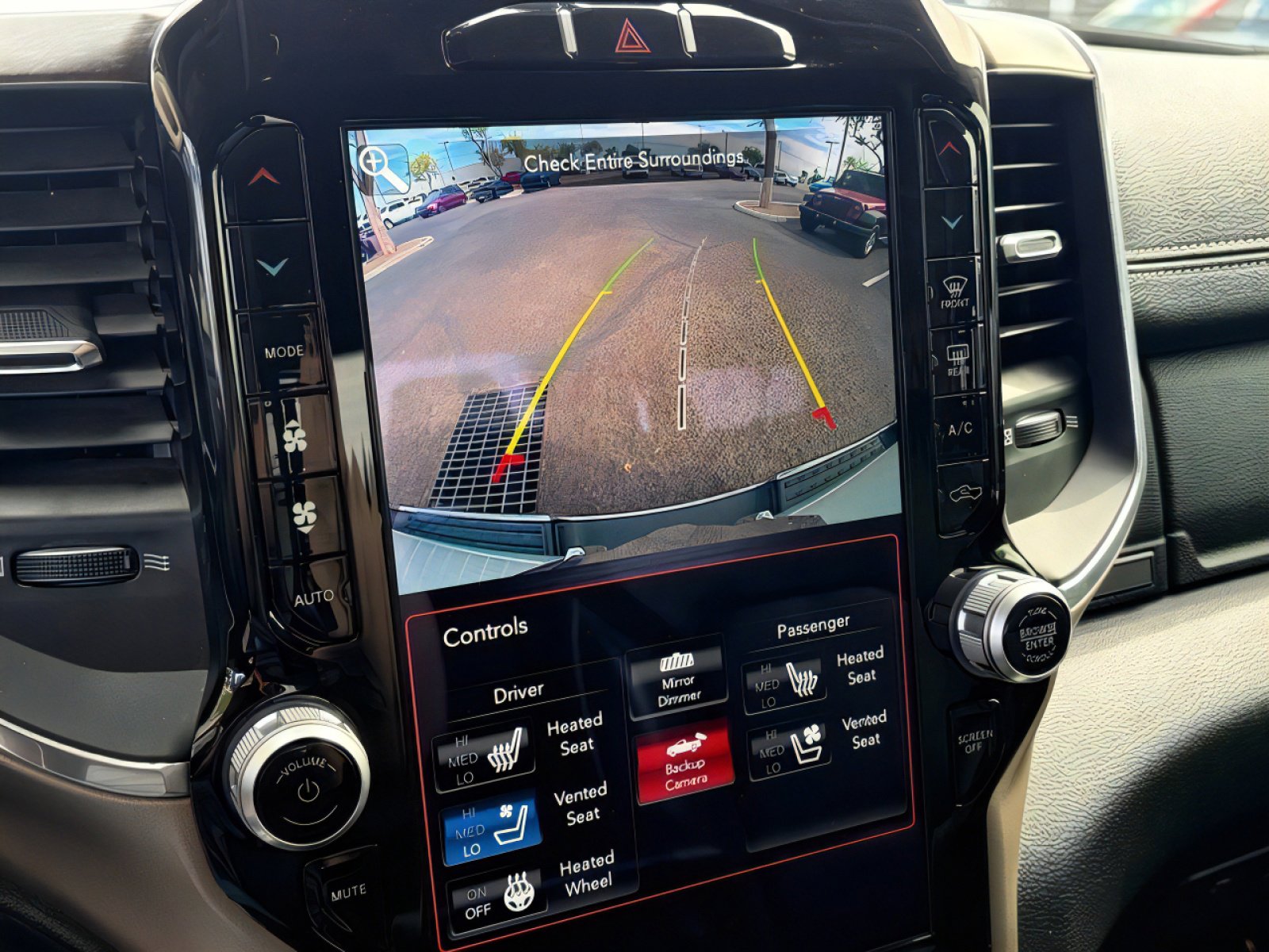 Used 2021 RAM 1500 Laramie image 24