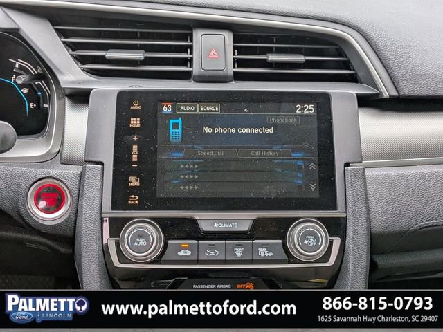 Used 2017 Honda Civic EX image 16