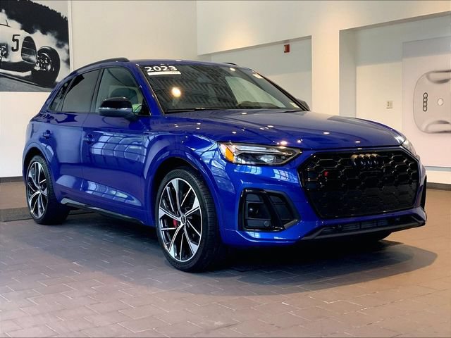 Used 2023 Audi SQ5 Premium Plus w/ Premium Plus Package AWD/4WD image 1