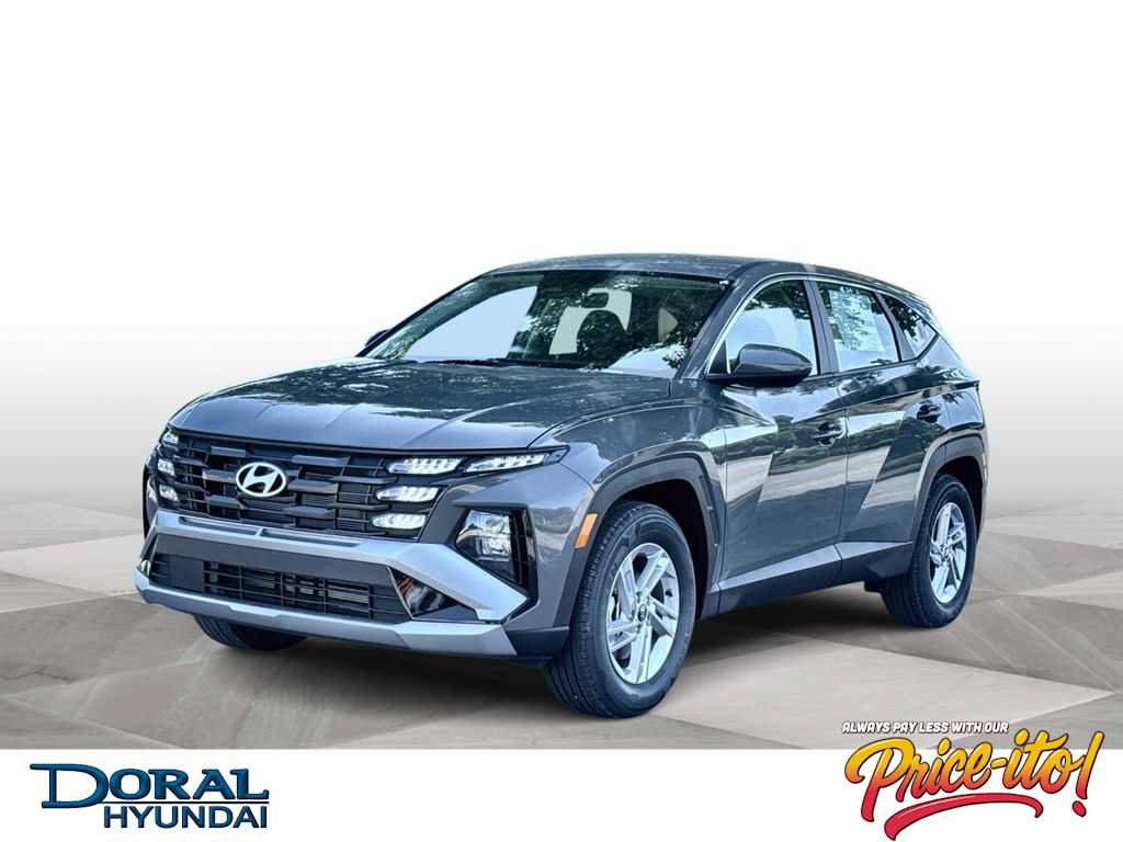 New 2026 Hyundai Tucson SE FWD image 1