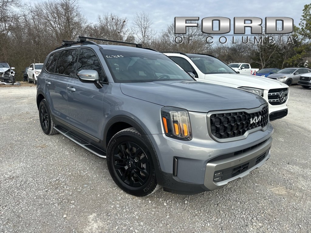 Used 2023 Kia Telluride SX Prestige X-Pro