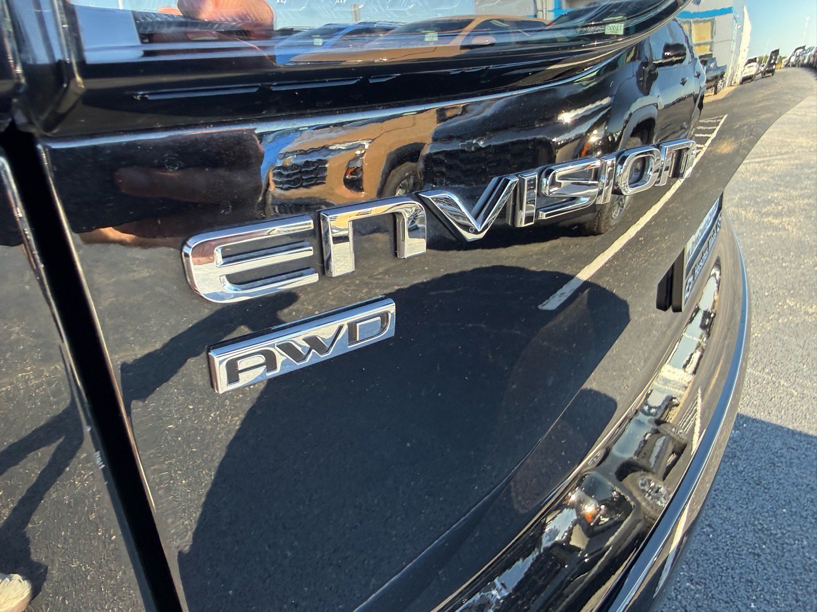 Used 2025 Buick Envision Avenir AWD/4WD image 14