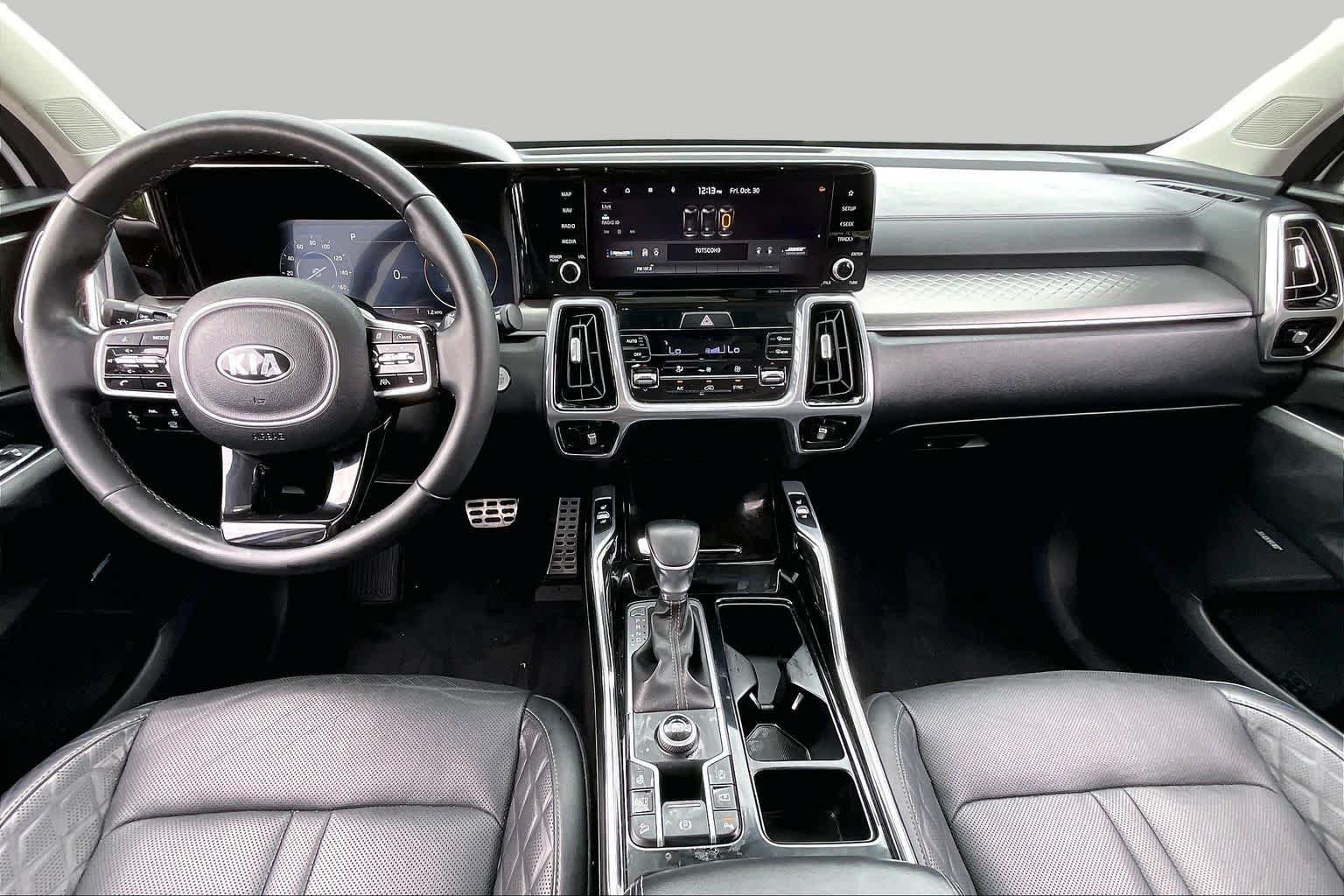 Used 2021 Kia Sorento SX FWD image 13