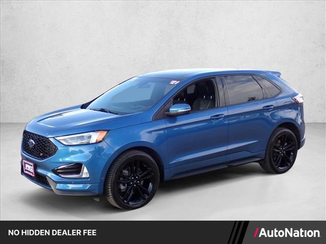 Used 2021 Ford Edge ST w/ Equipment Group 401A AWD/4WD image 1