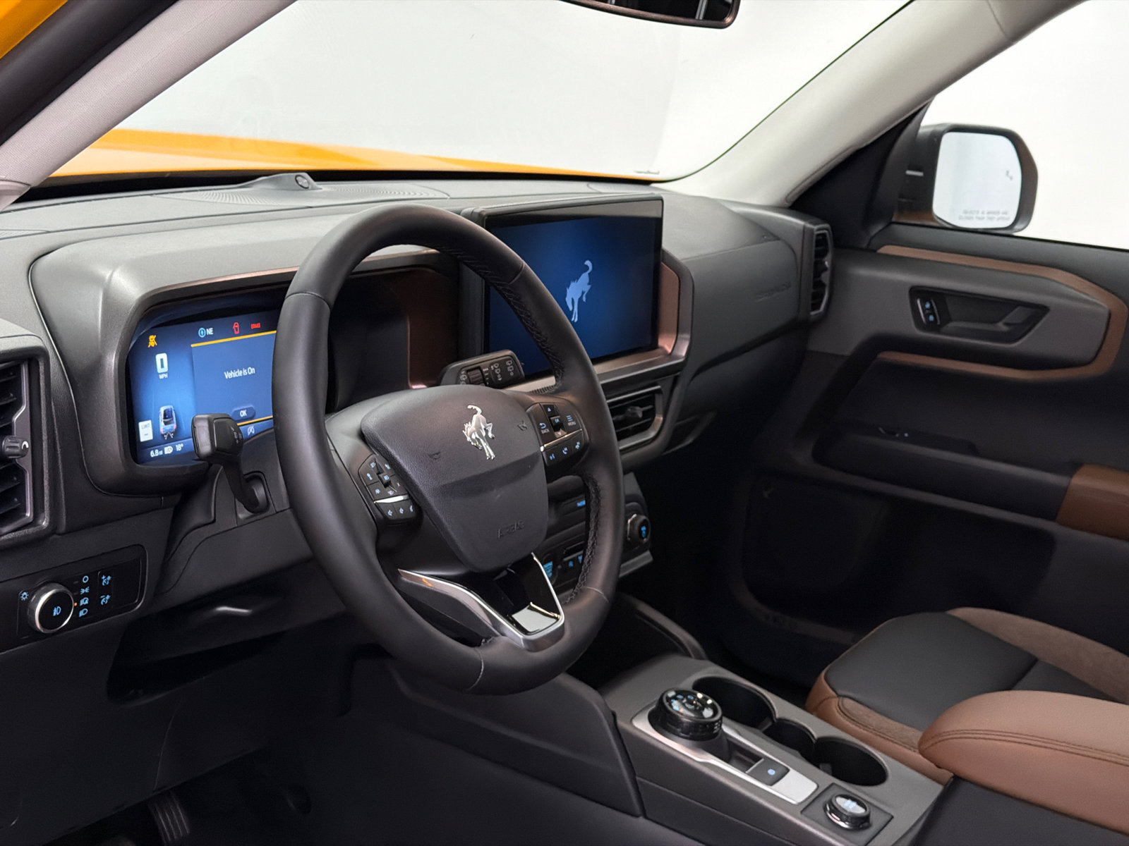 New 2026 Ford Bronco Sport Outer Banks w/ Outer Banks Tech Package+ AWD/4WD image 15