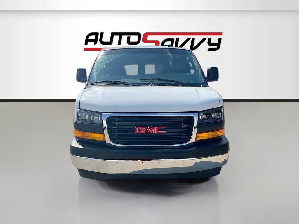 Used 2022 GMC Savana 2500 w/ Driver Convenience Package RWD image 2