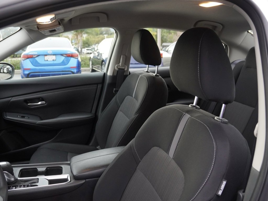 Certified 2024 Nissan Sentra SV image 15