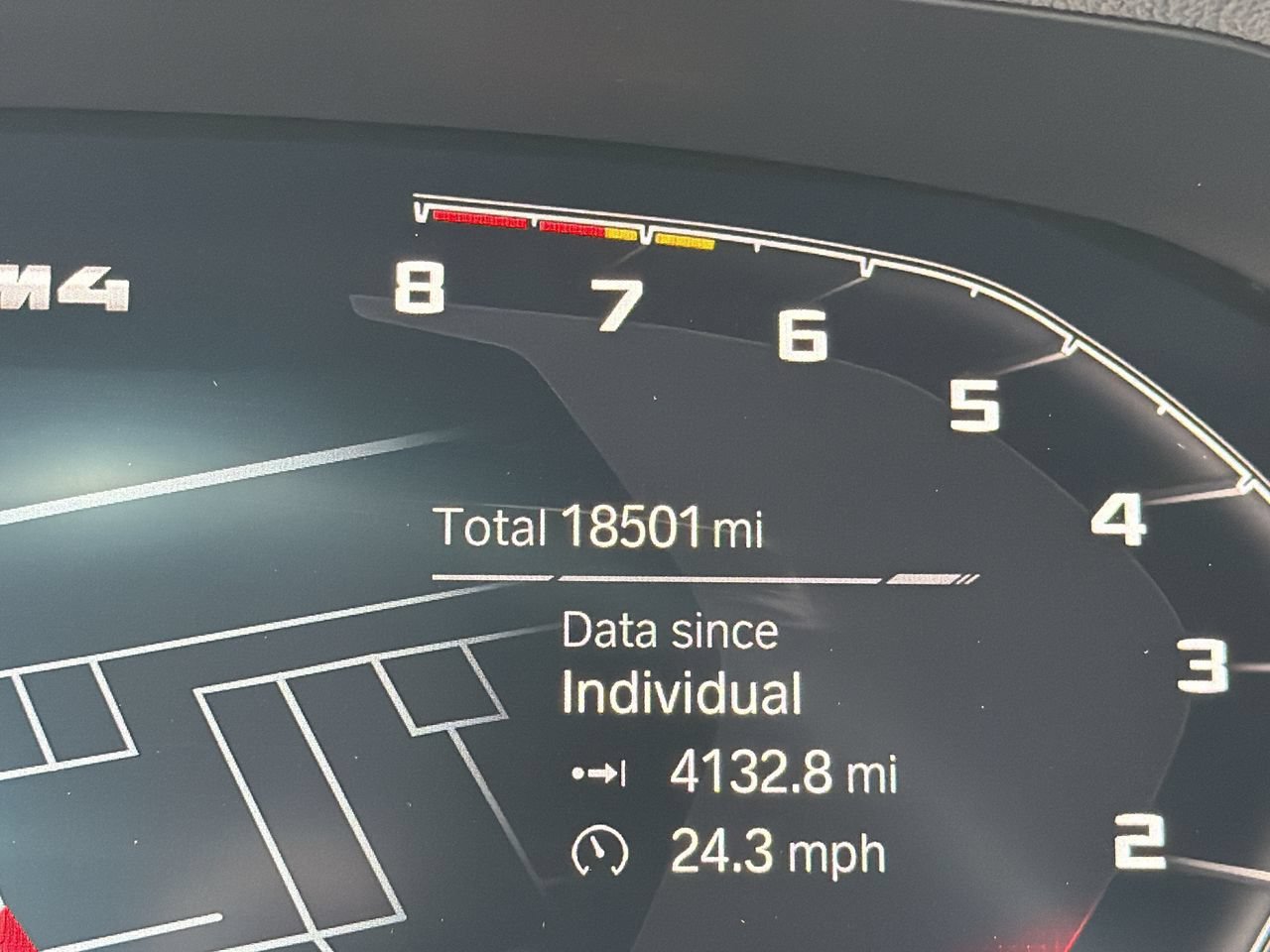 Used 2023 BMW M4 Competition w/ M Driver's Package RWD image 32