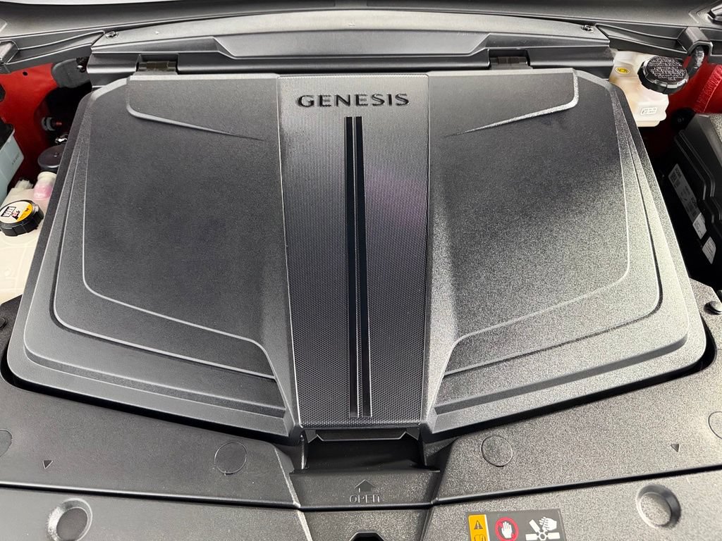 Used 2023 Genesis GV60 Advanced AWD/4WD image 26