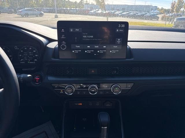 New 2026 Honda CR-V TrailSport image 15