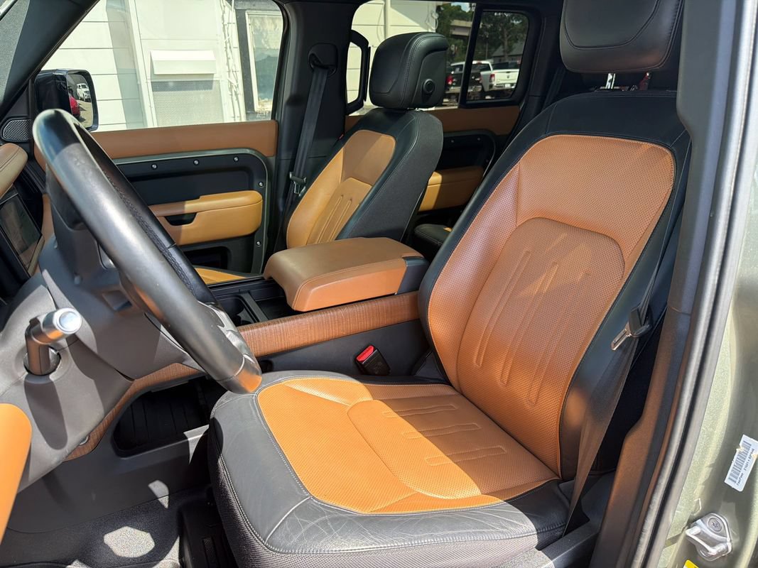 Used 2020 Land Rover Defender 110 X AWD/4WD image 9