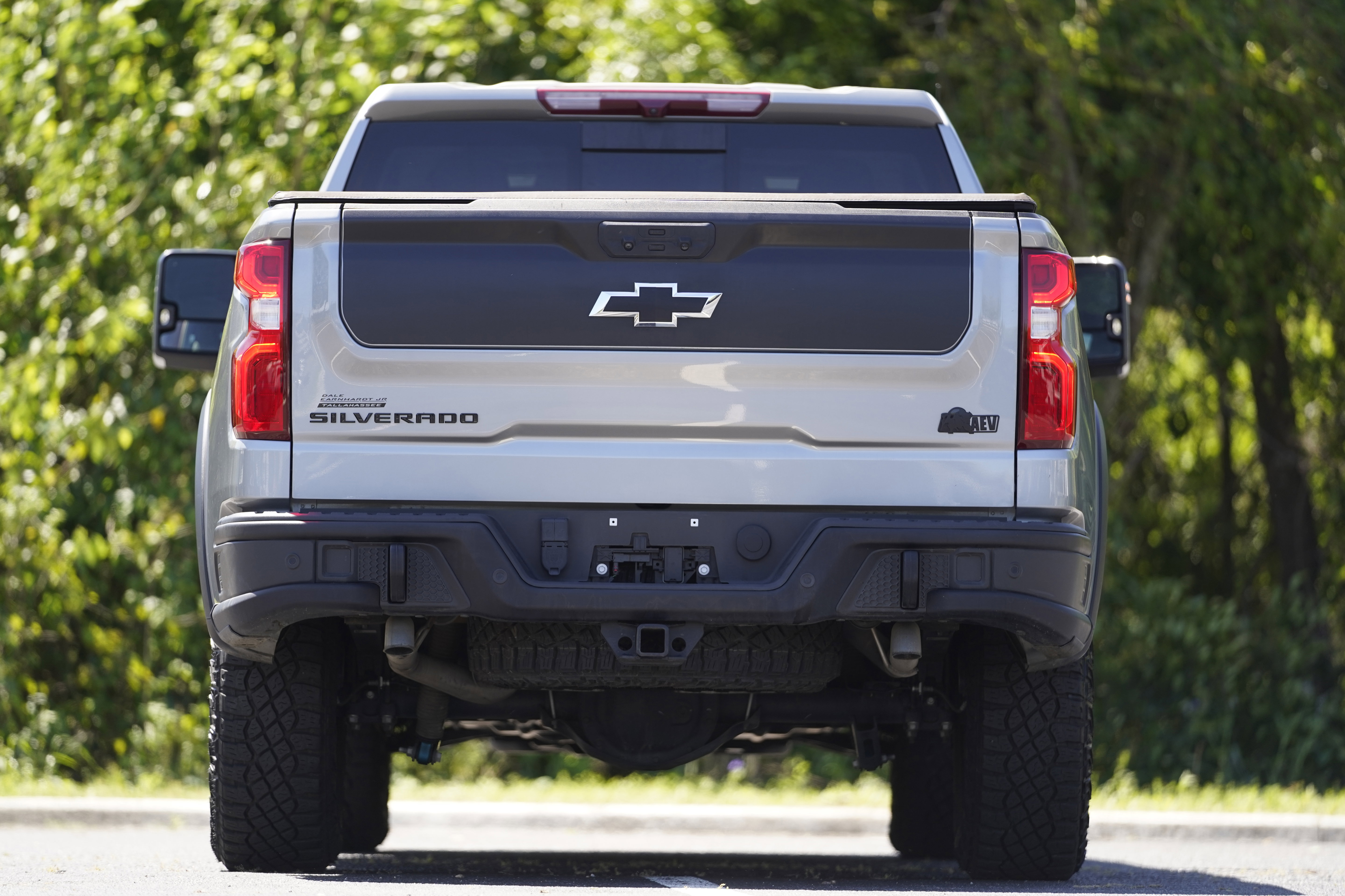 Certified 2024 Chevrolet Silverado 1500 ZR2 w/ ZR2 Bison Edition image 49
