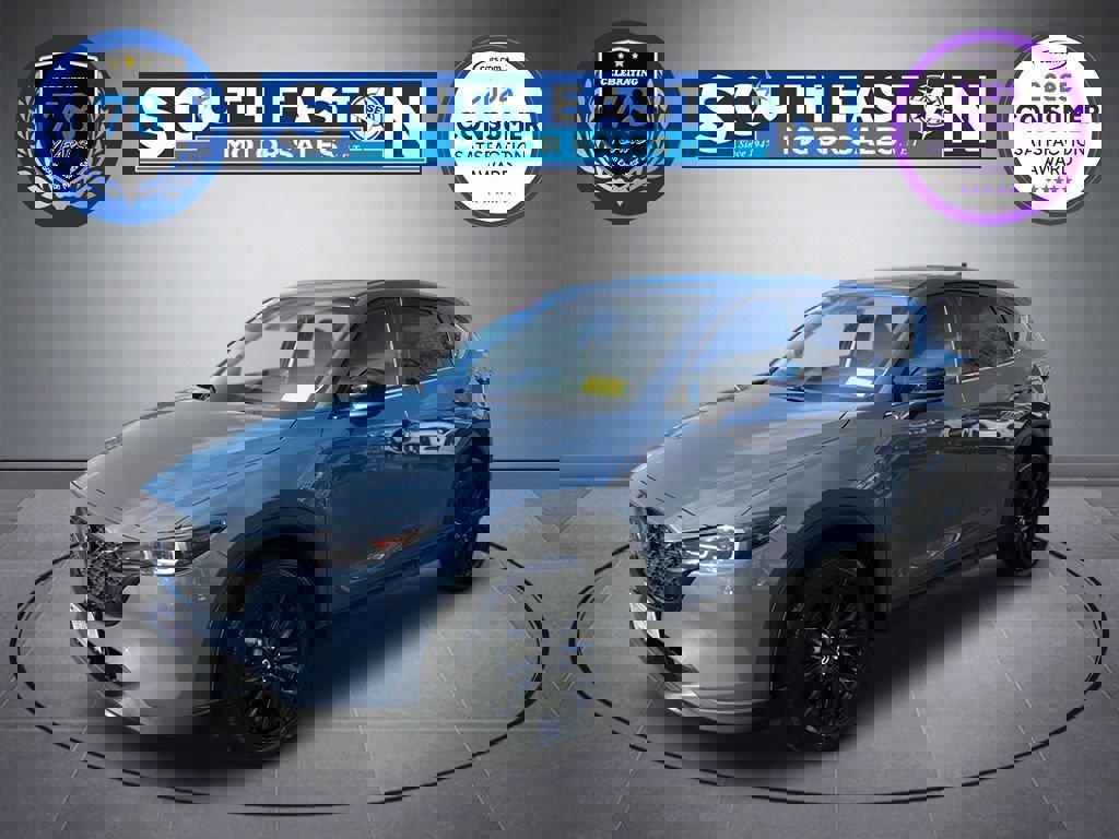 Used 2023 MAZDA CX-5 Carbon Edition