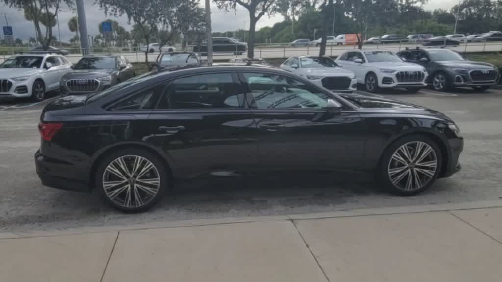 Certified 2023 Audi A6 2.0T Premium AWD/4WD image 9