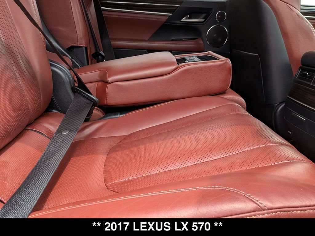 Used 2017 Lexus LX 570 4WD image 26
