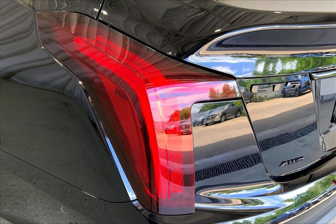 Used 2023 Cadillac CT5 Premium Luxury w/ LPO, ONYX Package AWD/4WD image 29