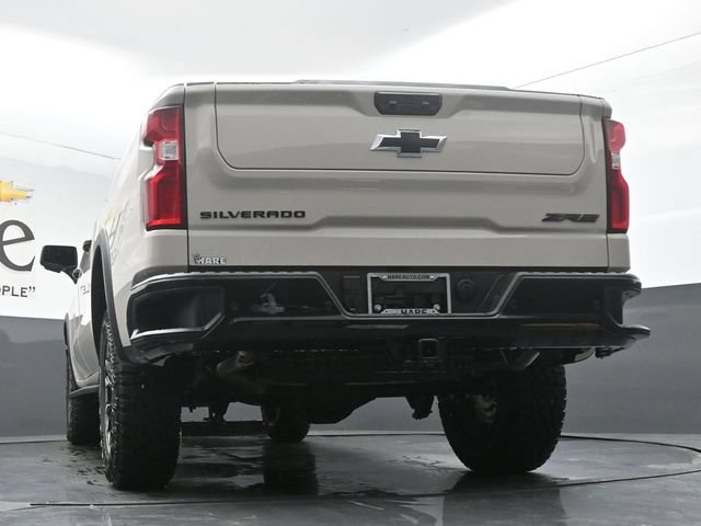 New 2026 Chevrolet Silverado 1500 ZR2 AWD/4WD image 32