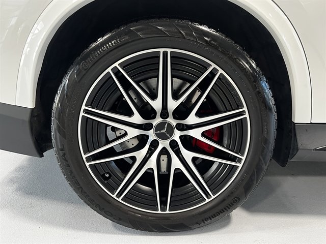 Used 2024 Mercedes-Benz GLC 43 AMG 4MATIC image 55