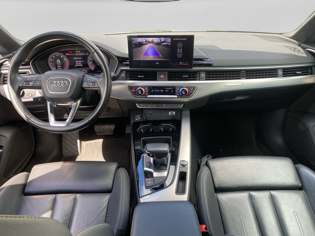 Used 2025 Audi A5 2.0T Premium Plus AWD/4WD image 15