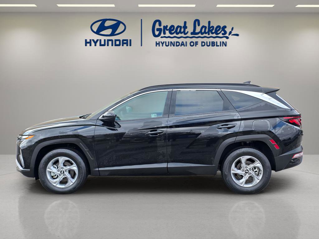 Certified 2024 Hyundai Tucson SEL image 2