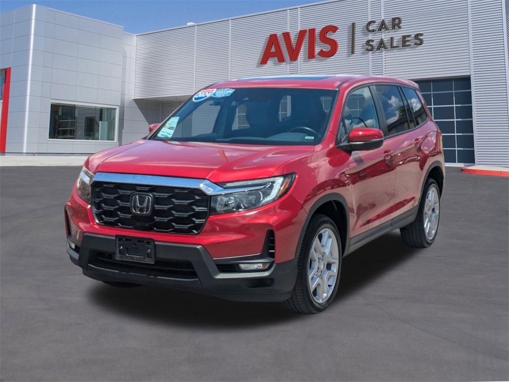 Used 2024 Honda Passport EX-L