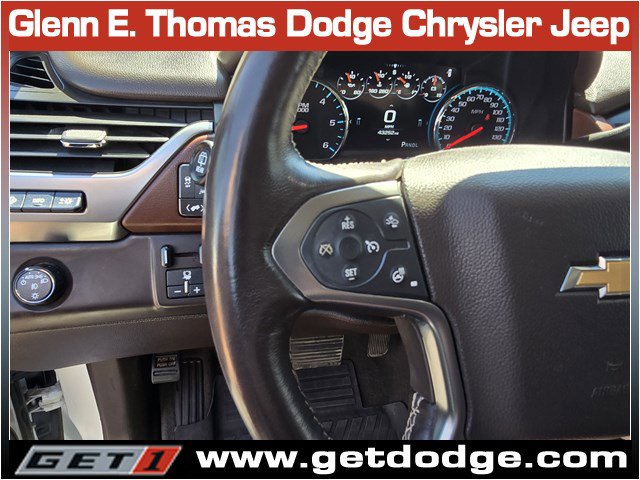 Used 2020 Chevrolet Tahoe Premier image 20