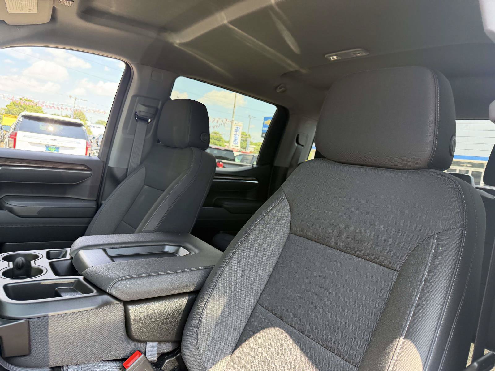 Certified 2026 Chevrolet Silverado 1500 LT Trail Boss w/ Protection Package AWD/4WD image 10