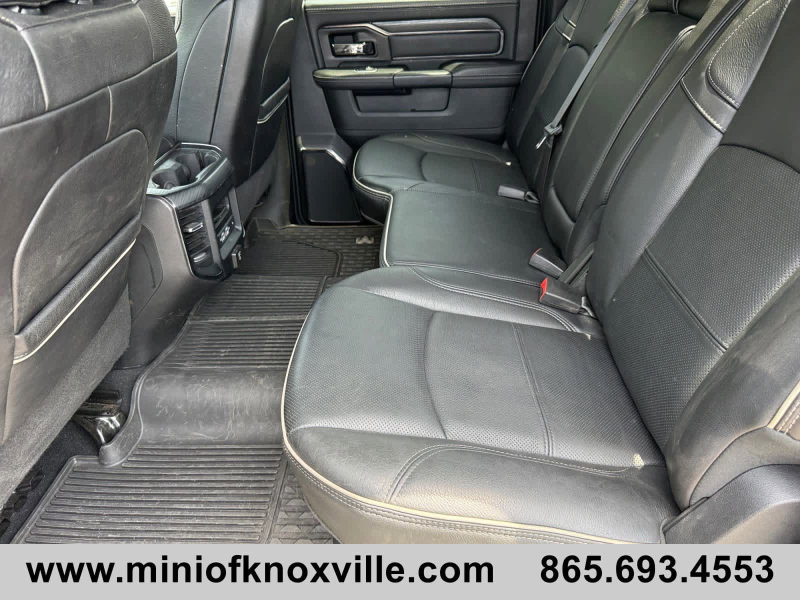 Used 2024 RAM 2500 Rebel w/ Safety Group AWD/4WD image 20
