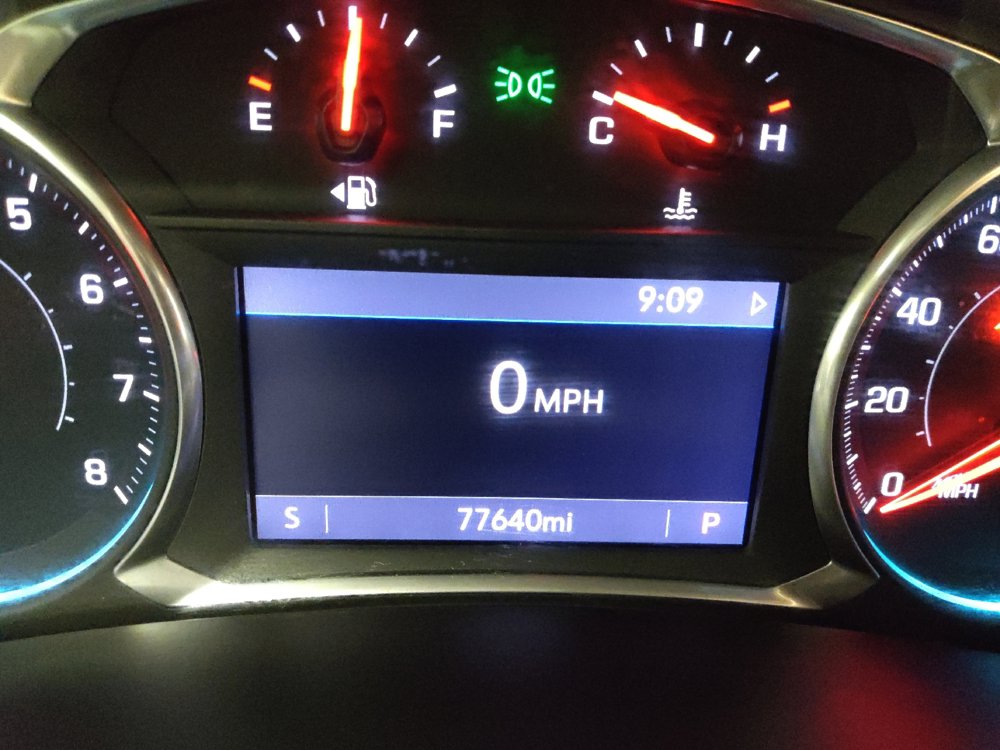 Used 2019 Chevrolet Equinox LT AWD/4WD image 23