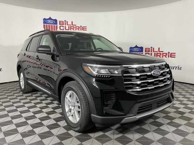 New 2025 Ford Explorer Active