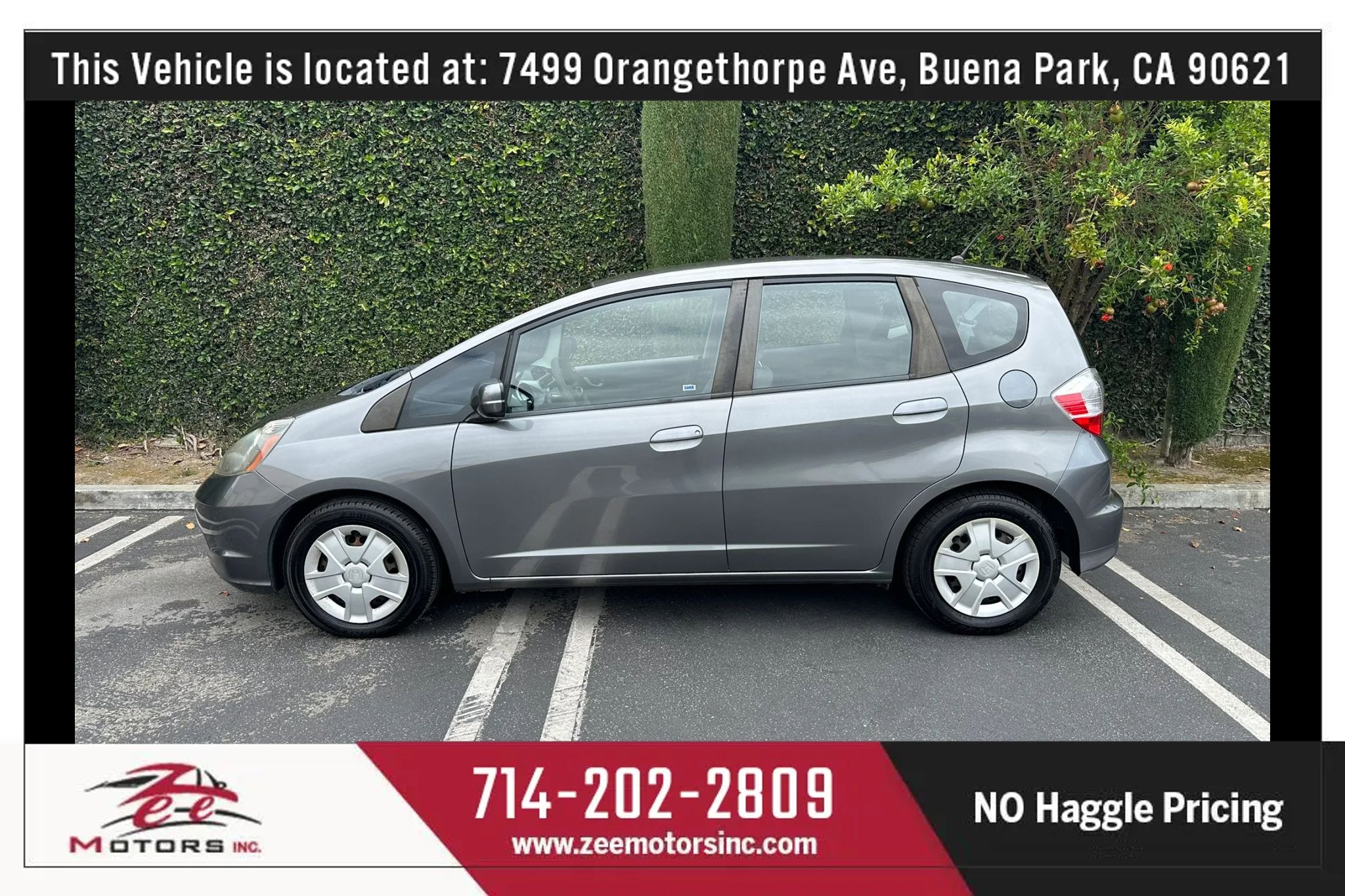 Used 2013 Honda Fit image 10