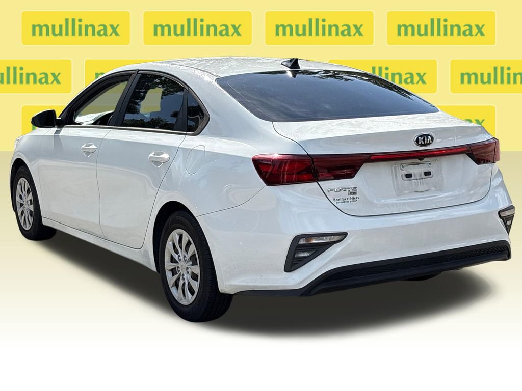 Used 2021 Kia Forte Sedan image 9