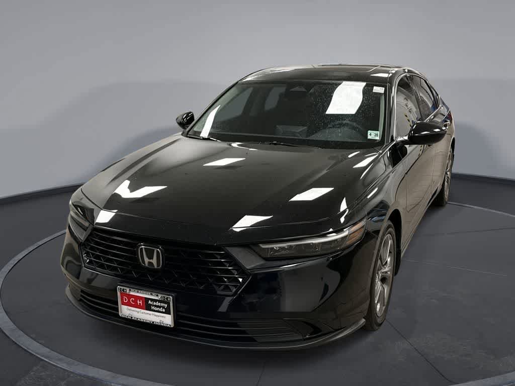 Used 2023 Honda Accord EX image 1