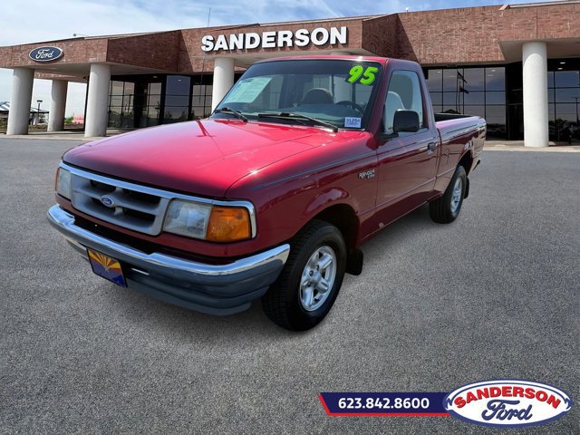 Used 1995 Ford Ranger XL RWD image 7