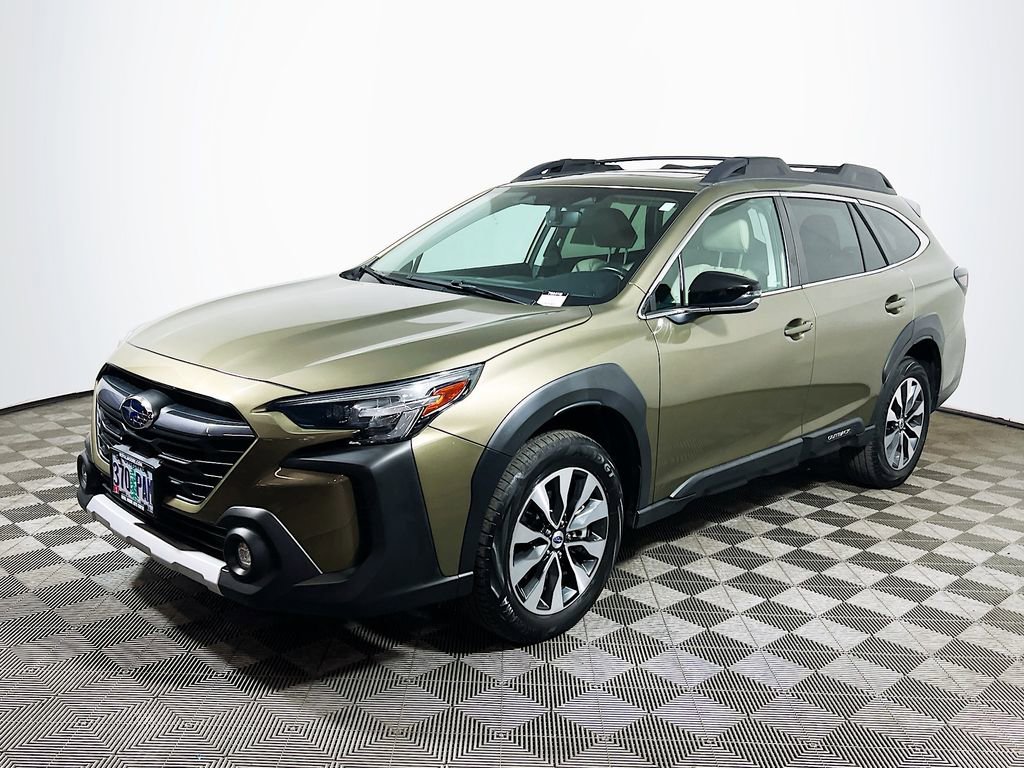 Used 2023 Subaru Outback Limited XT AWD/4WD image 3