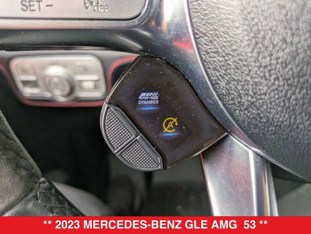 Used 2023 Mercedes-Benz GLE 53 AMG GLE 53 AMGﾮ image 26